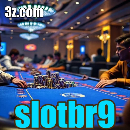 Liberdade e Diversão no Slotbr9: Um Novo Horizonte de Jogos