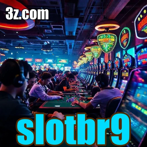 A Experiência Mobile do Slotbr9 que Revoluciona os Jogos